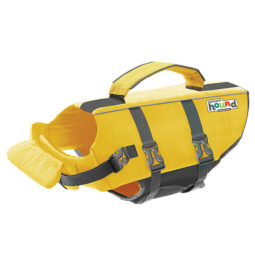 Outward Hound Granby Splash Life Jacket Yellow - XSmall