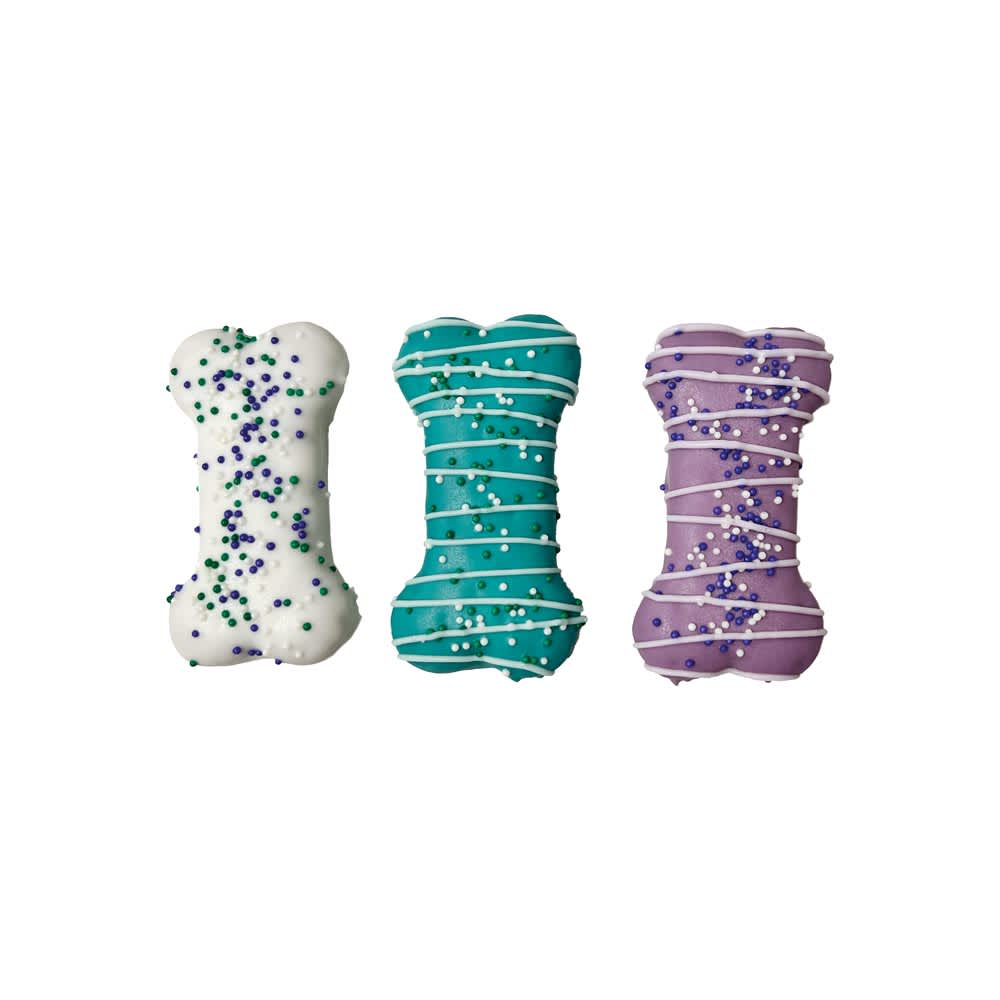 Bosco & Roxy's Dipped Birthday Bone 3"